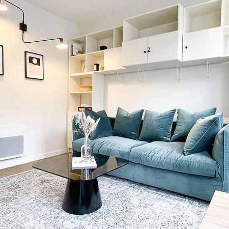 Appartement Coeur De Ville Renovation Recente Le Touquet Экстерьер фото