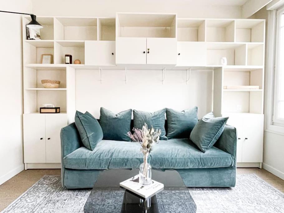 Appartement Coeur De Ville Renovation Recente Le Touquet Экстерьер фото