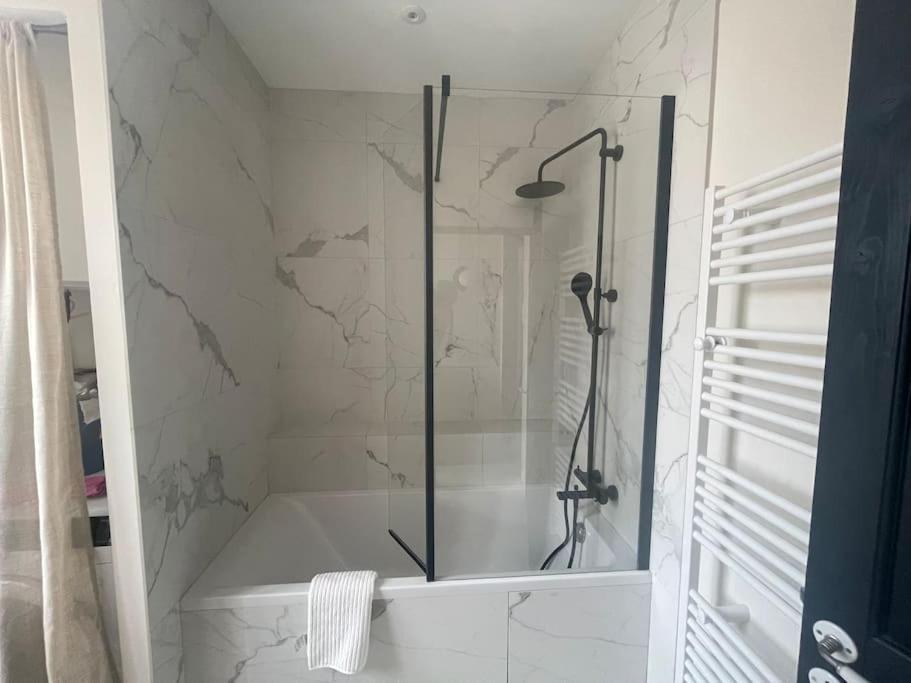 Appartement Coeur De Ville Renovation Recente Le Touquet Экстерьер фото